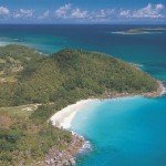 Anse Georgette, Praslin 1