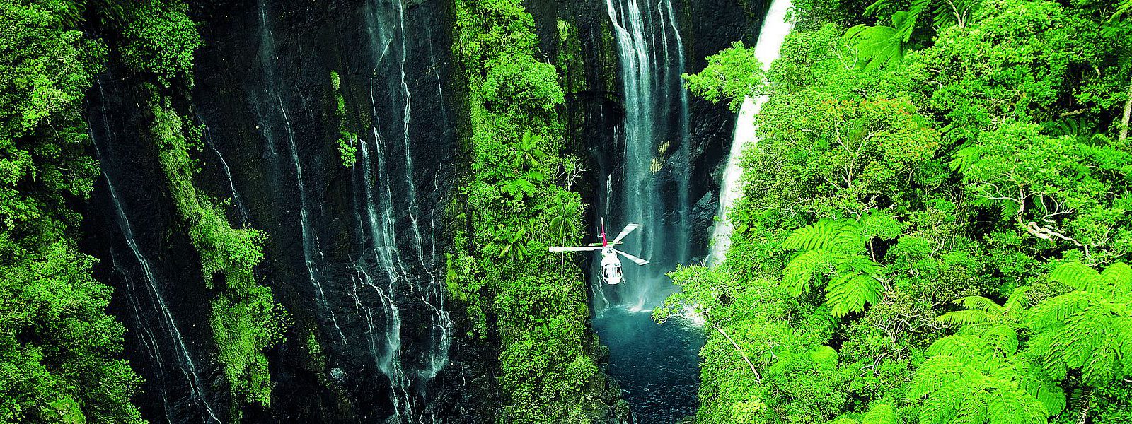 Eine Trauminselreise auf La Réunion