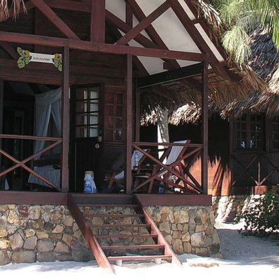 Zimmer am Strand, Tsara Banjina, Madagaskar
