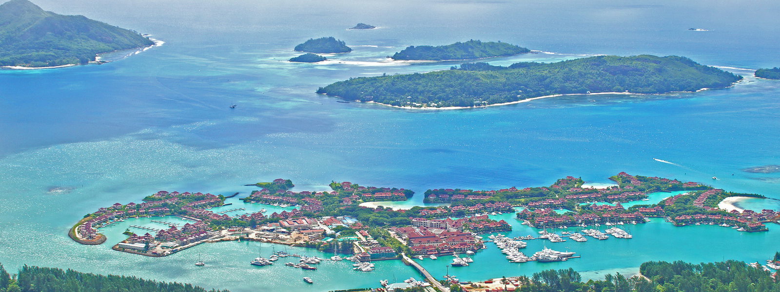 Seychellen Reiseführer