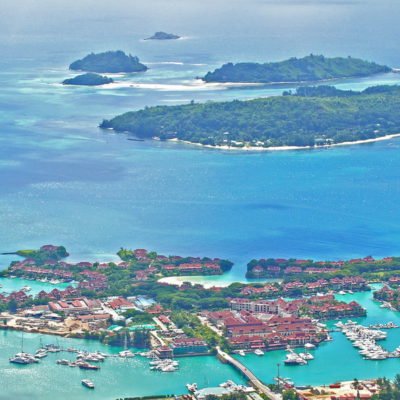 Eden Island, Seychellen, CC0 Creative Commons