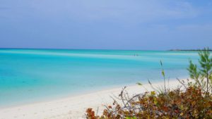 COMO Parrot Cay Strand am Meer