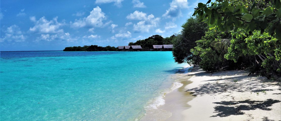 Bawah Island, Indonesia Copyright Kathrin Hübner