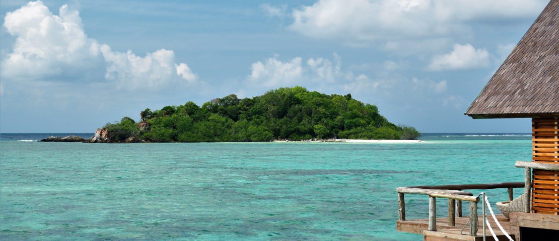 Bawah Island, Indonesia