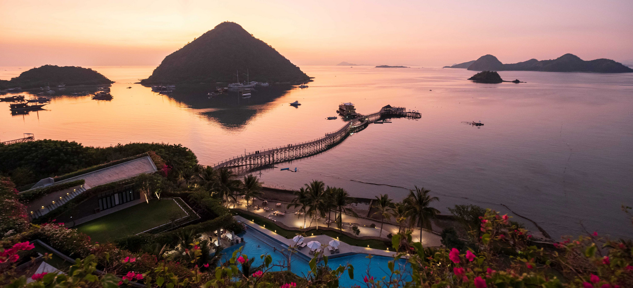 Trauminsel Reisen - Ayana Komodo Resort