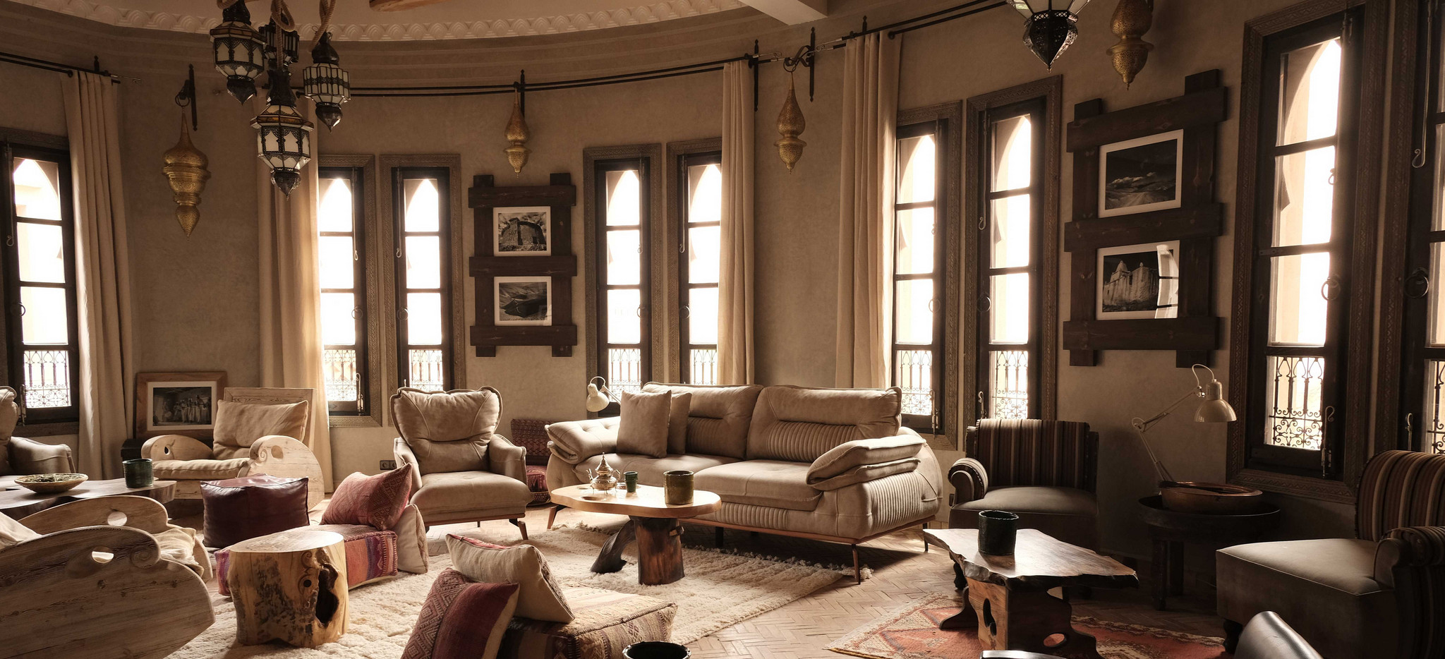 Traumisel Reisen - Eden Boutique Hotel, Marokko
