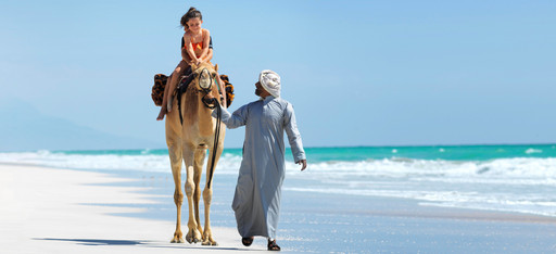 Anantara Al Baleed - Trauminsel Reisen