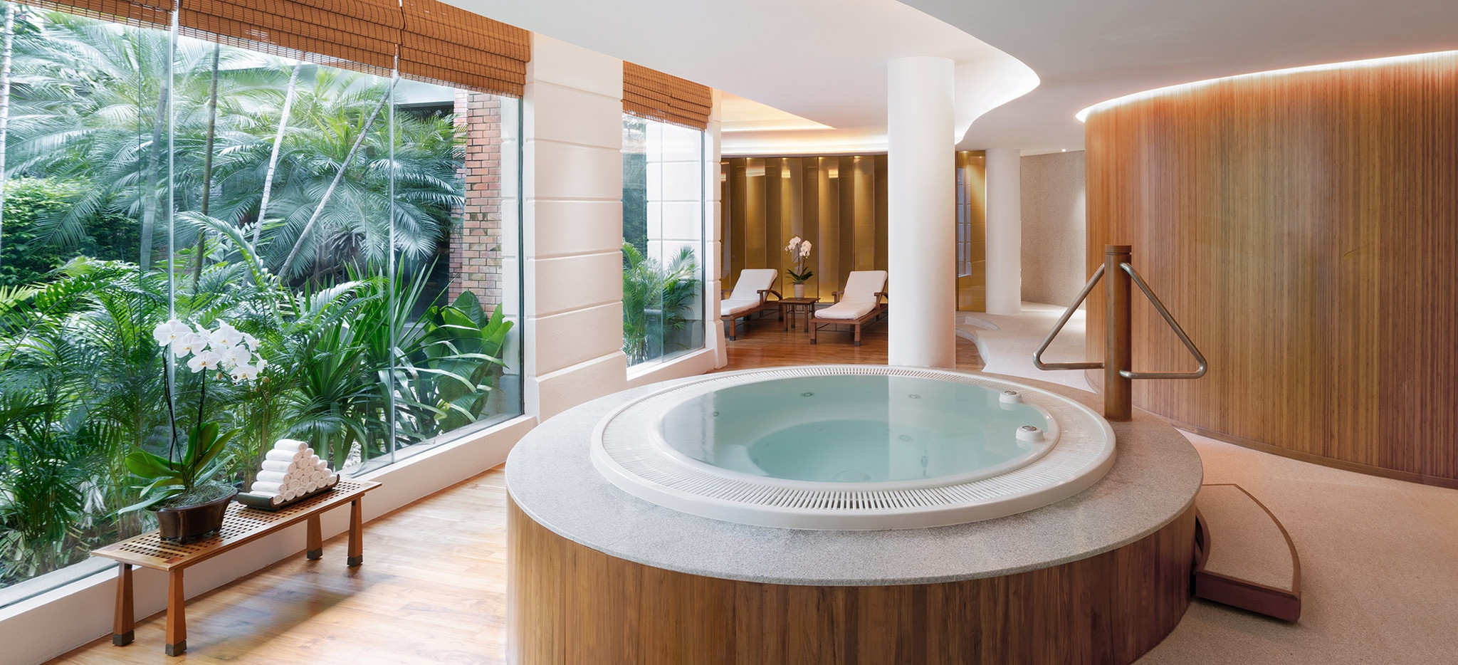 Trauminsel Reisen - Chiva-Som Spa & Wellness