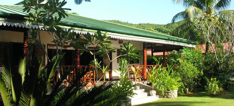 Trauminsel Reisen - Villa Bambou