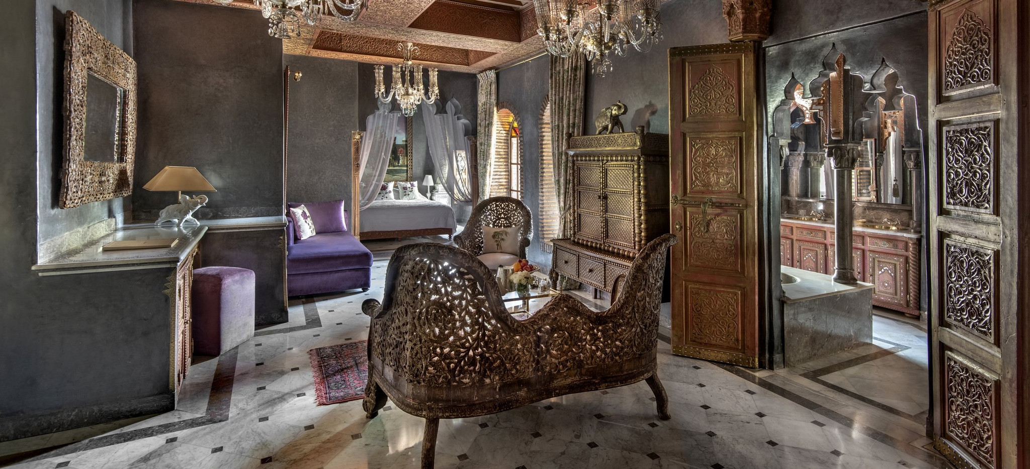 Trauminsel Reisen - La Sultana Marrakech