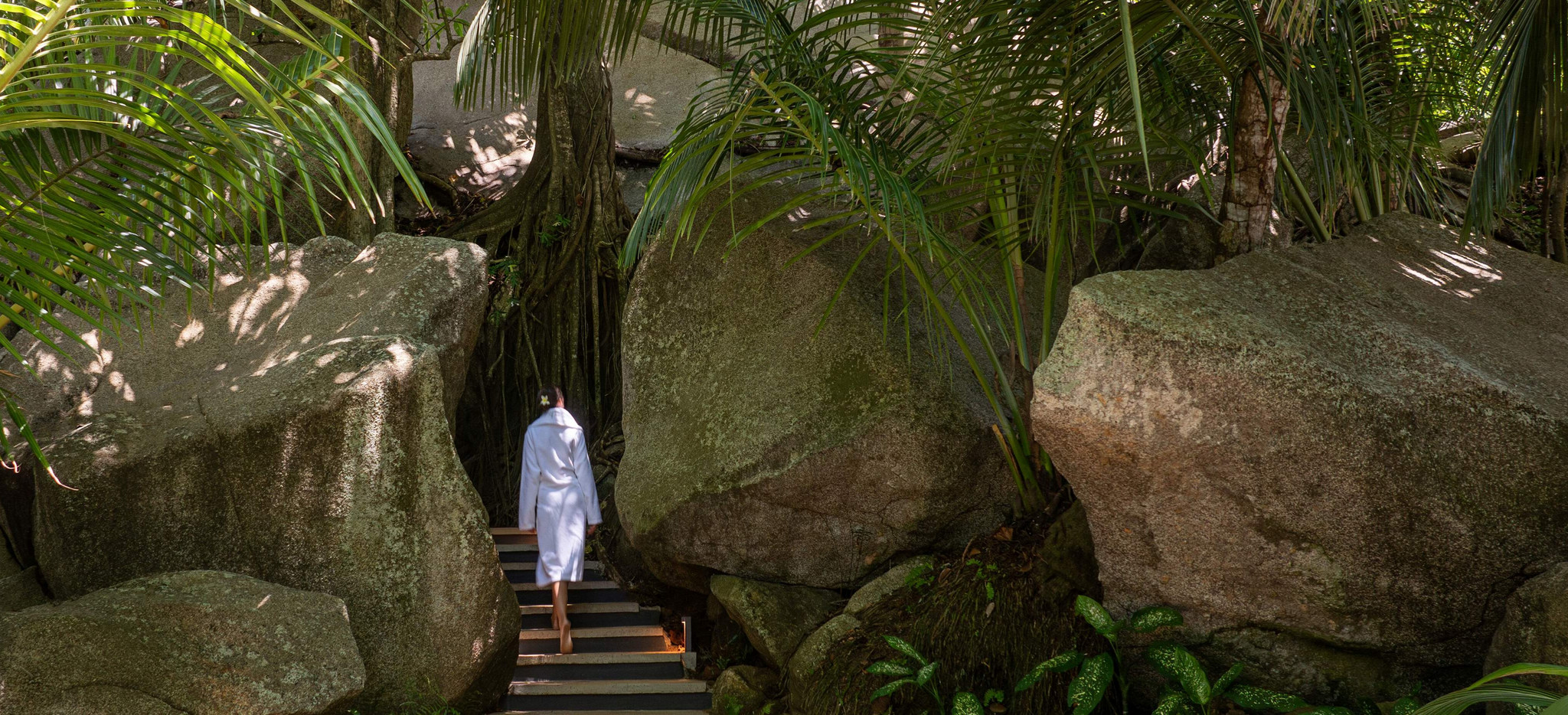 Trauminsel Reisen- Cheval Blanc Seychelles