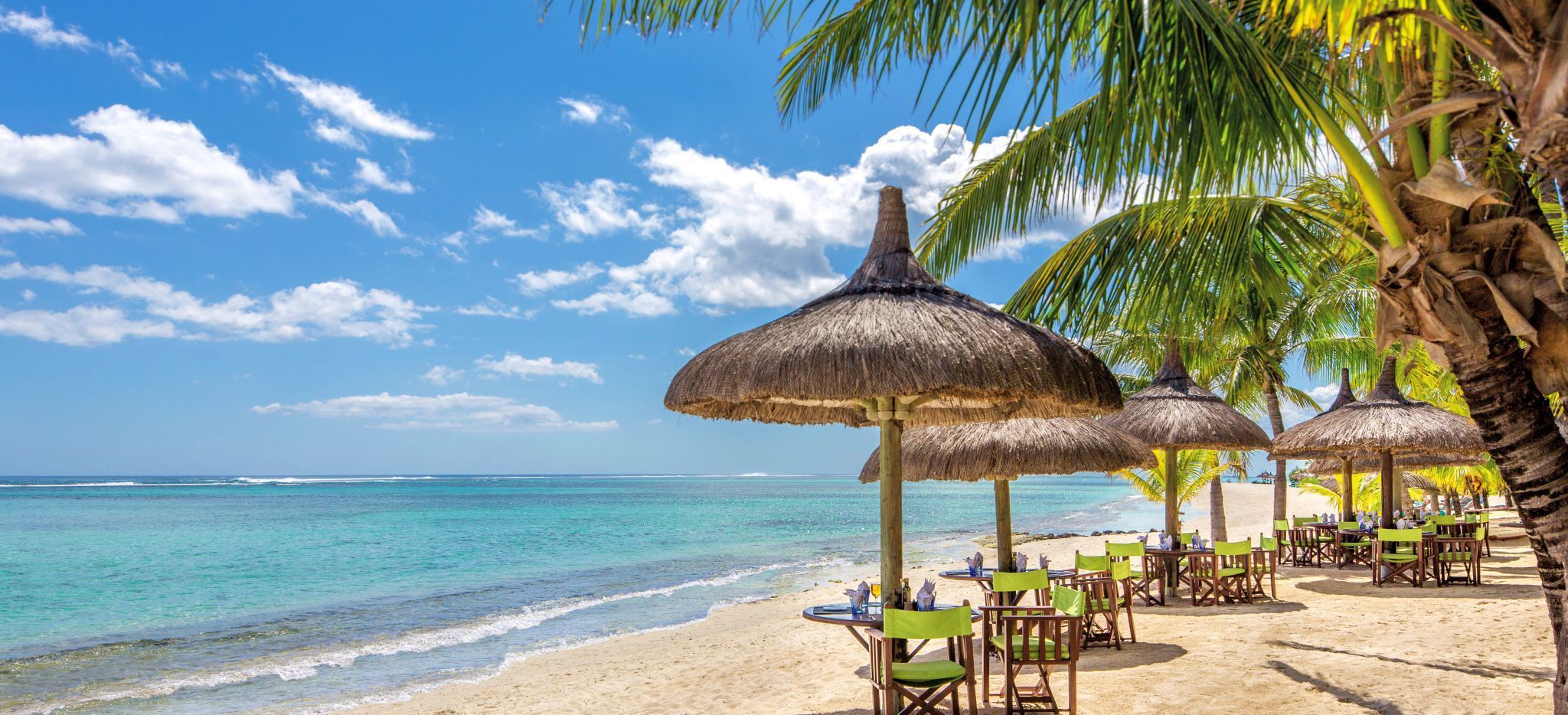 Strand und Meer, Beachcomber Dinarobin, Mauritius