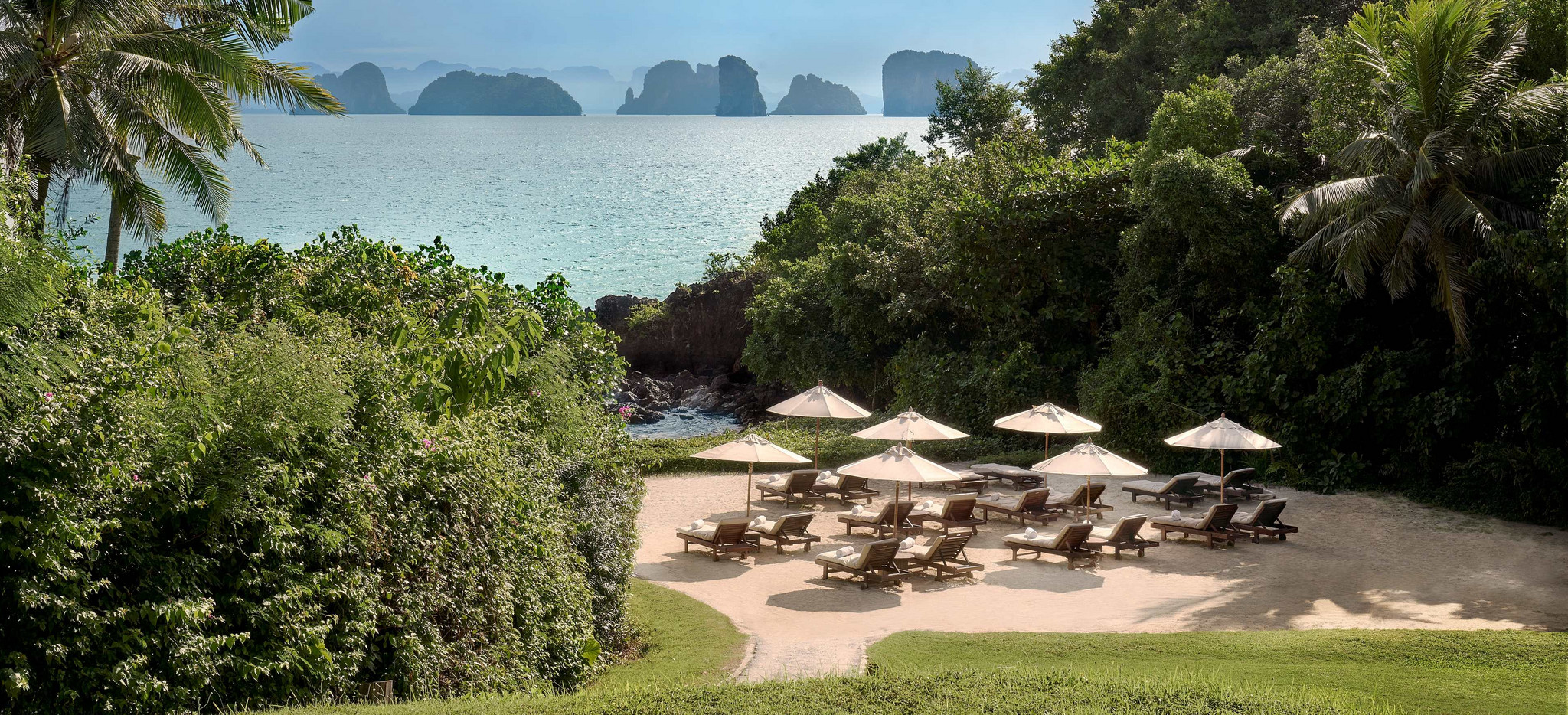 Six Snses Yao Noi - Trauminsel Reisen