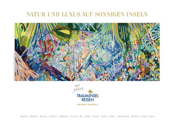 Zur PDF des Trauminsel Reisen Kataloges 2024 gehen