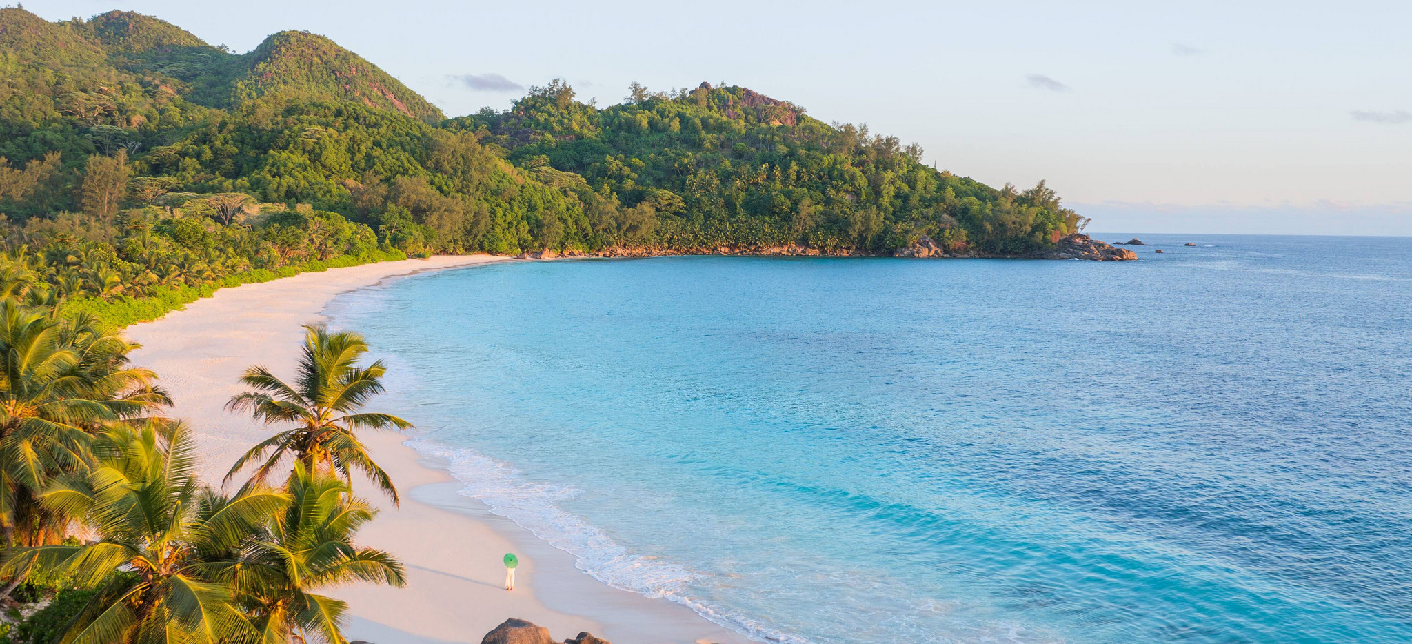 Trauminsel Reisen- Cheval Blanc Seychelles