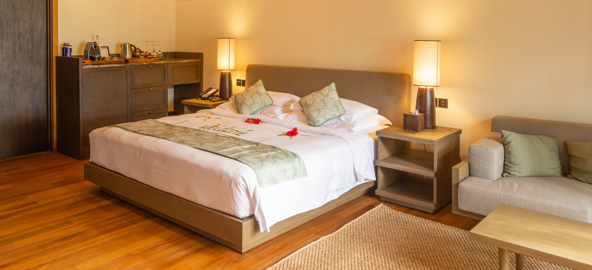 Hotel Veligandu - Trauminsel Reisen
