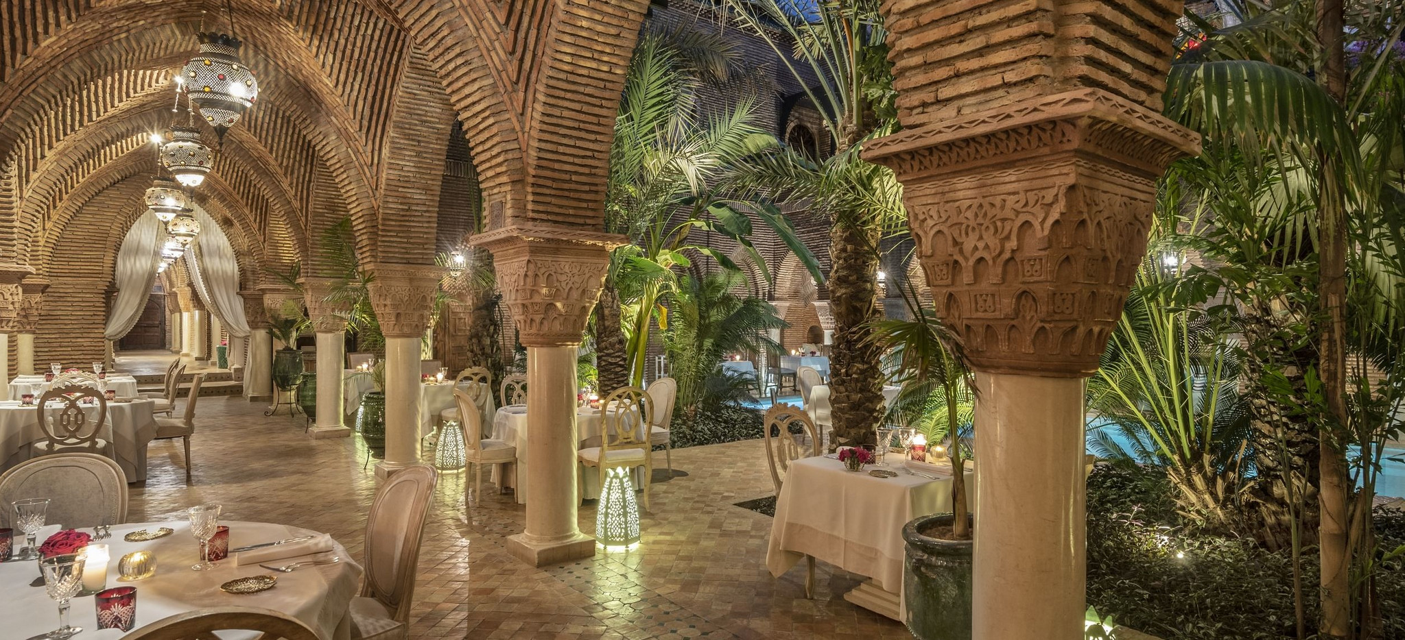 Trauminsel Reisen - La Sultana Marrakech