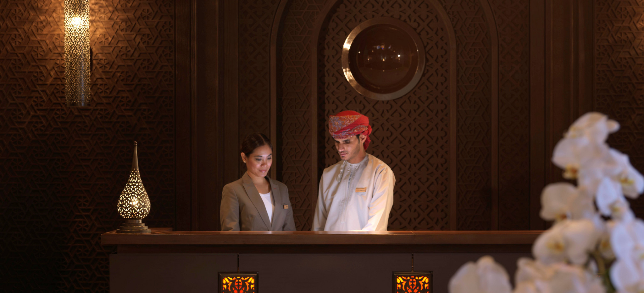 Trauminsel Reisen - Anantara Jabal Akhdar
