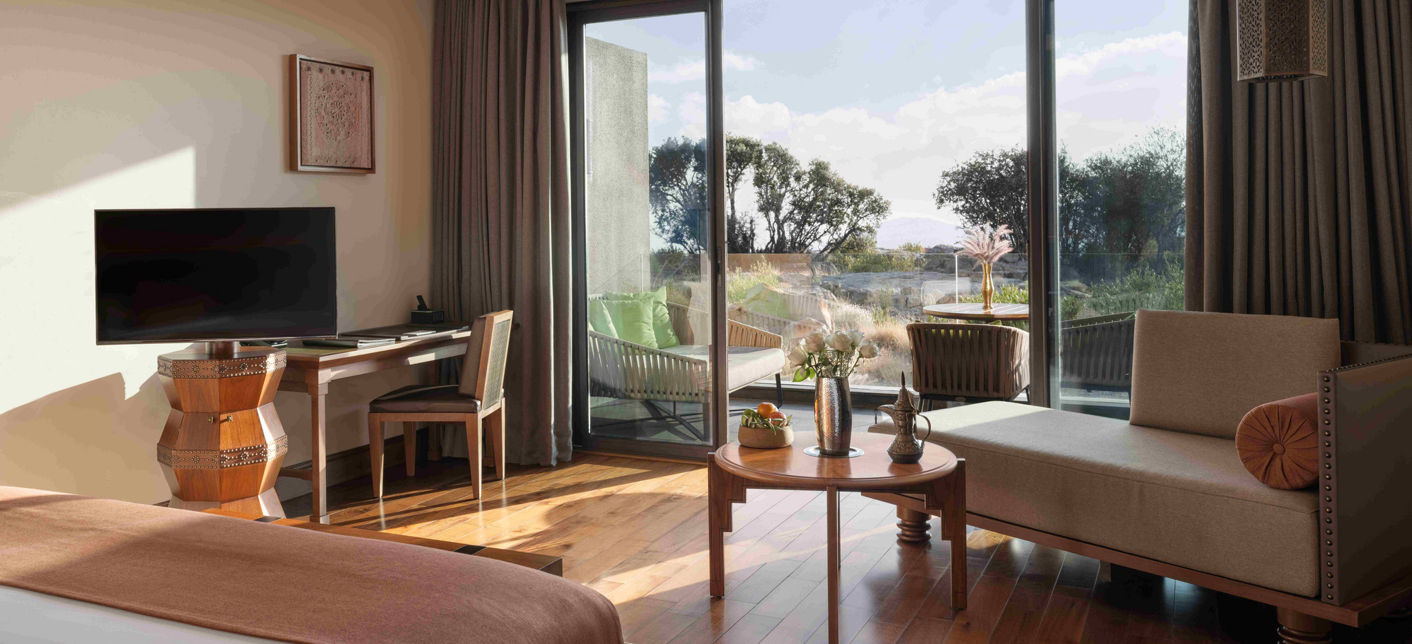 Trauminsel Reisen - Anantara Jabal Akhdar