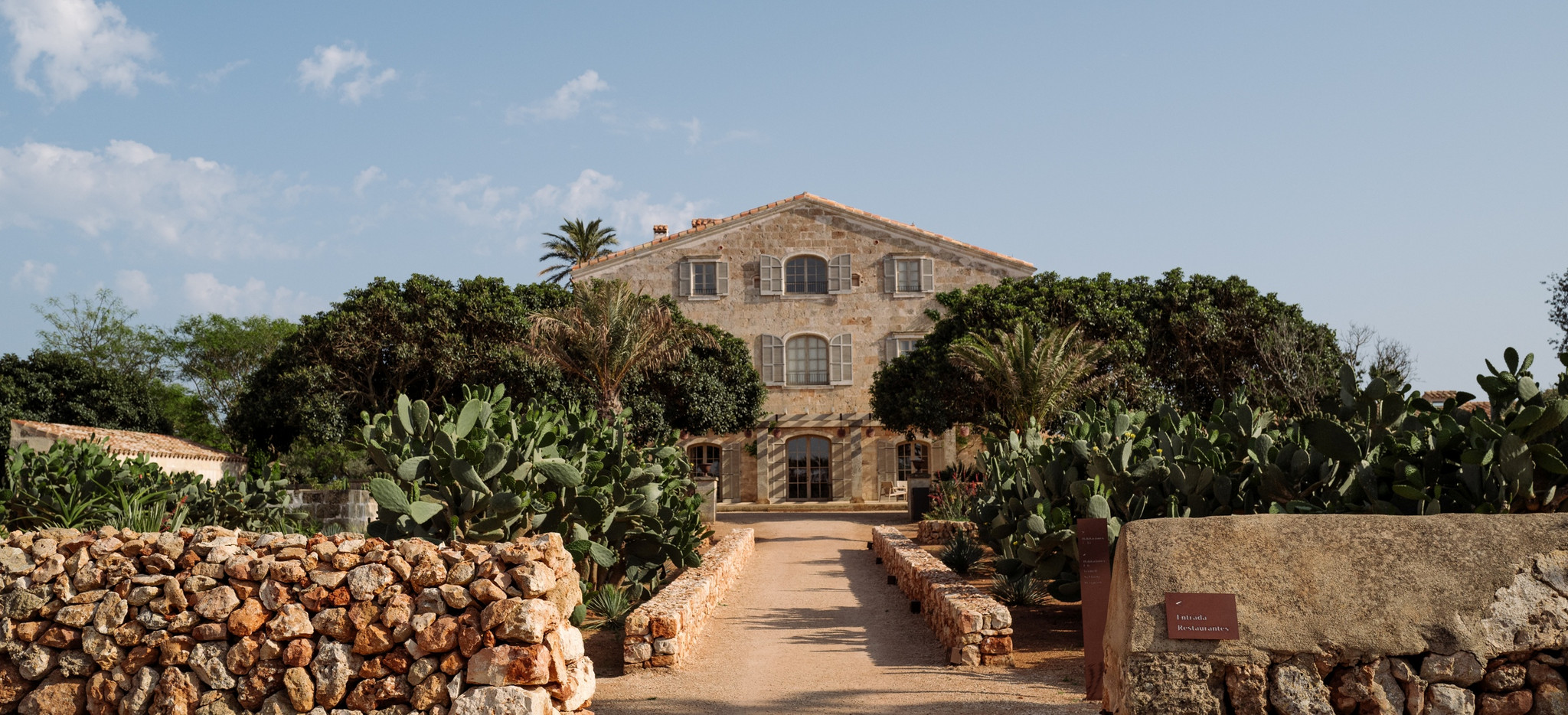 Trauminsel Reisen - Vestige Son Vell Menorca