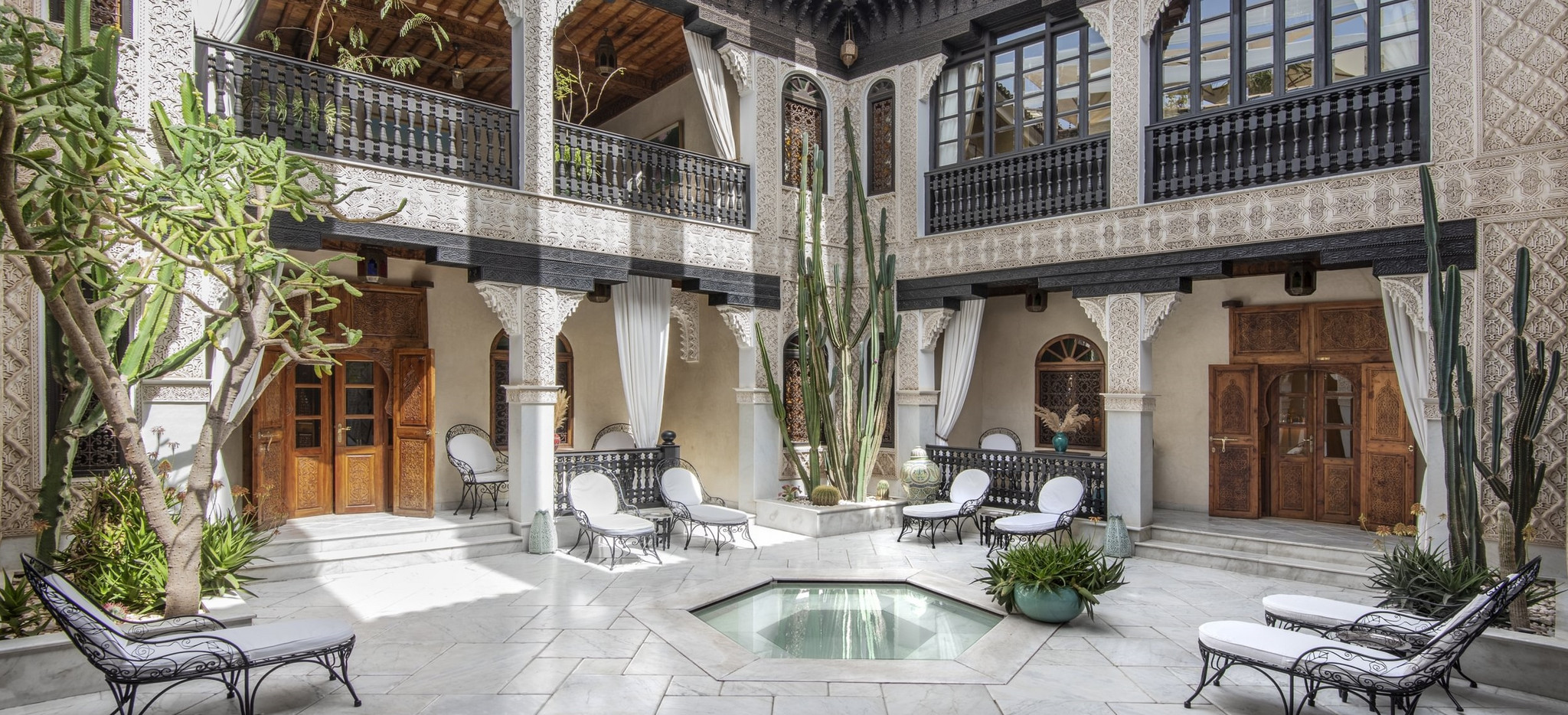Trauminsel Reisen - La Sultana Marrakech