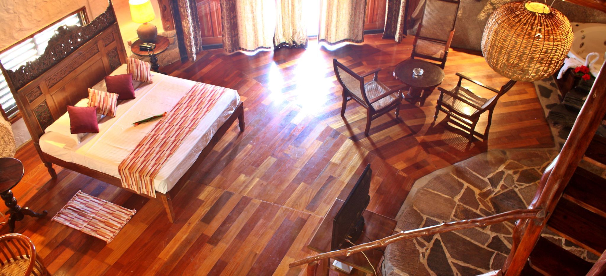 Pirate Room