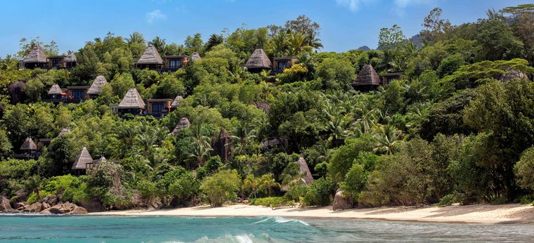 Trauminsel Reisen - Anantara Maia Seychelles Villas
