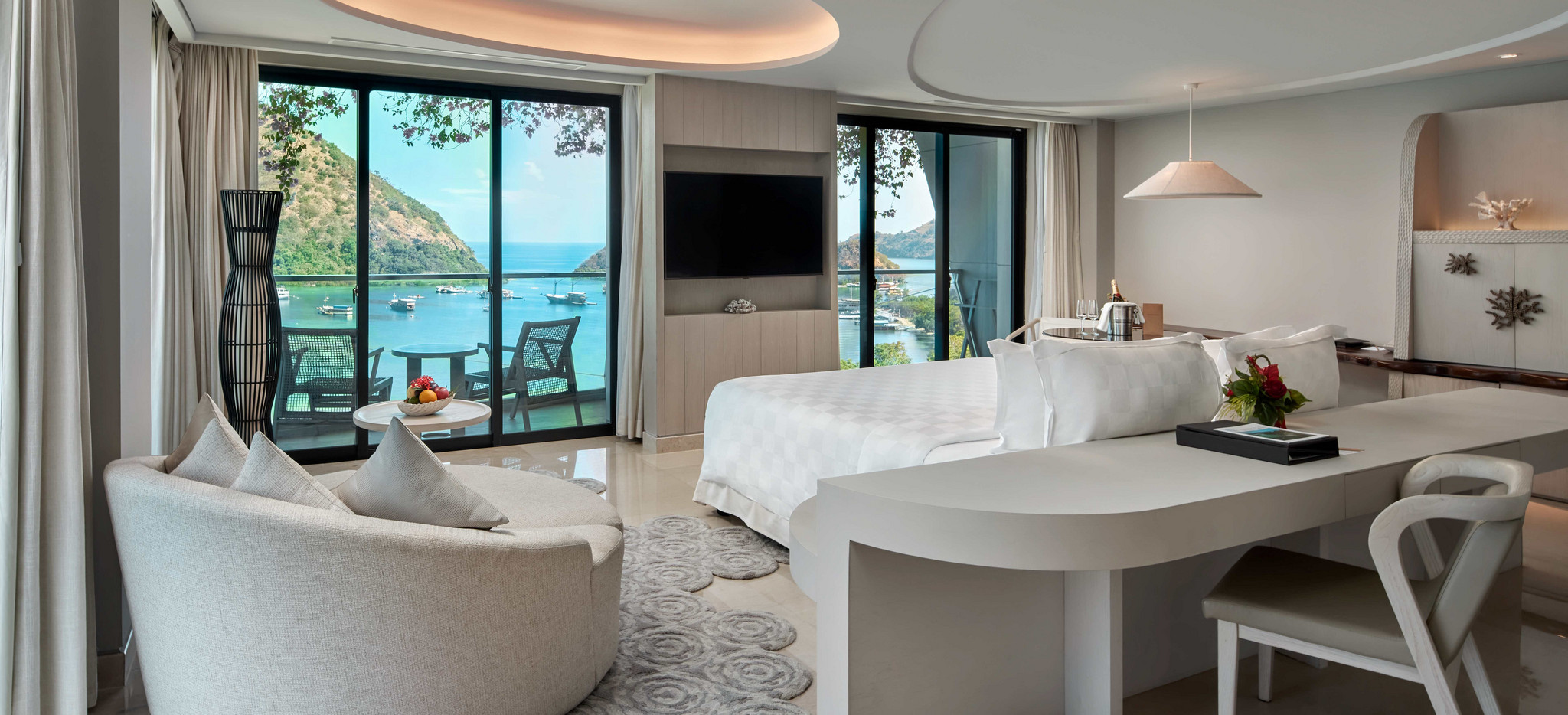 Trauminsel Reisen - Ayana Komodo Resort