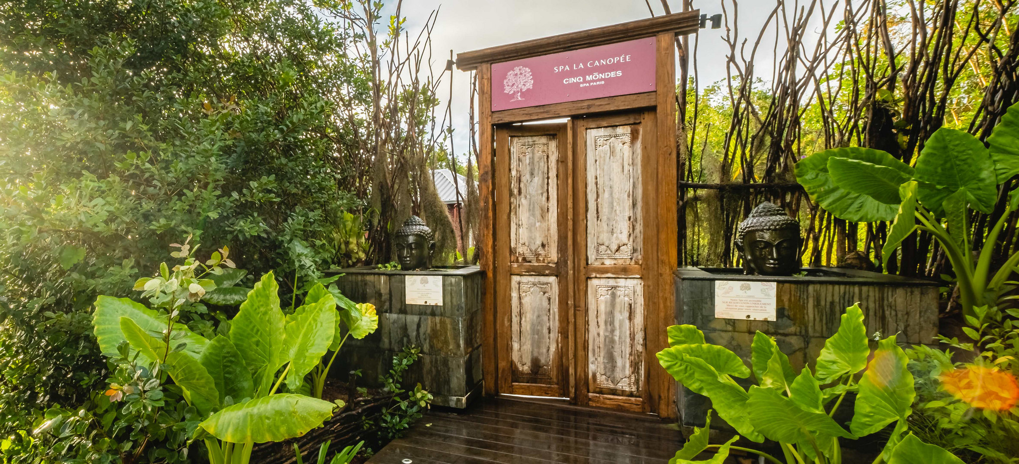 Trauminsel Reisen - Diana Dea Lodge Das Spa