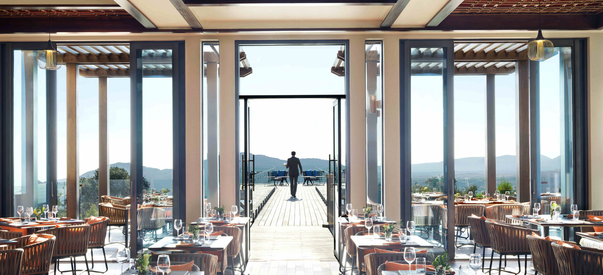 Trauminsel Reisen - Anantara Jabal Akhdar