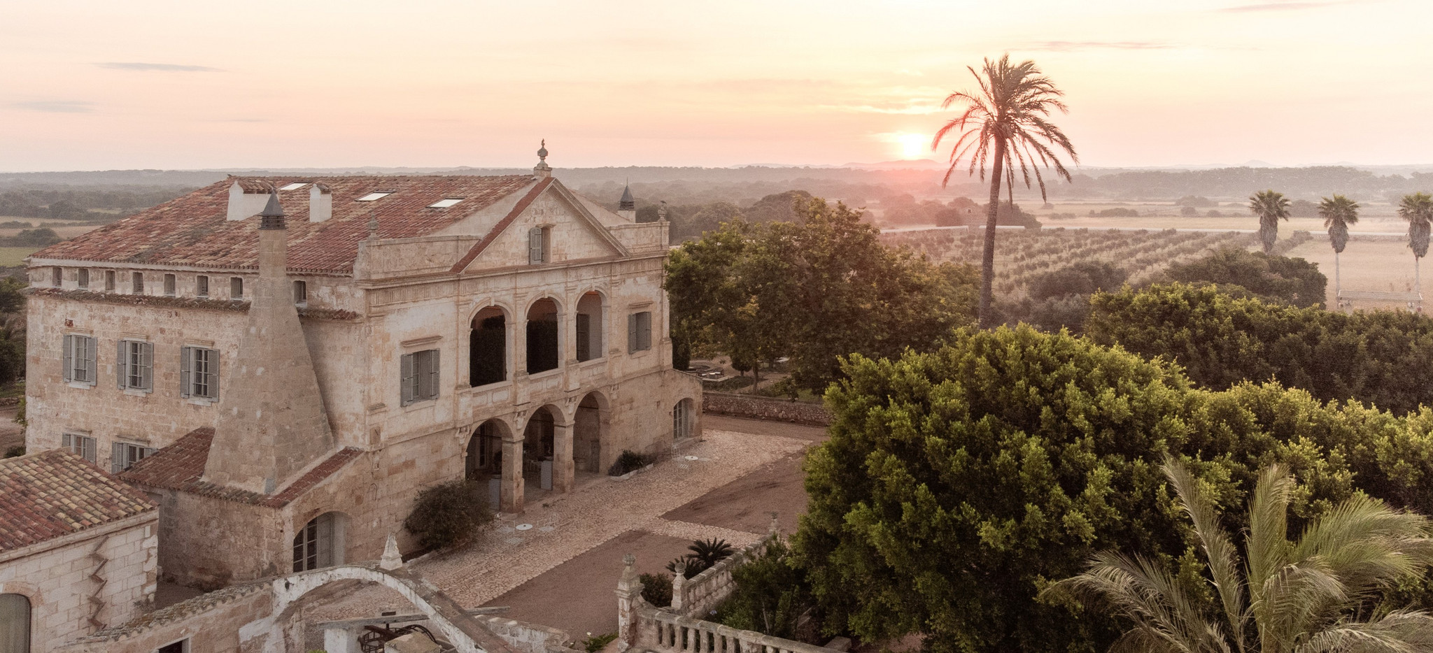 Trauminsel Reisen - Vestige Son Vell Menorca