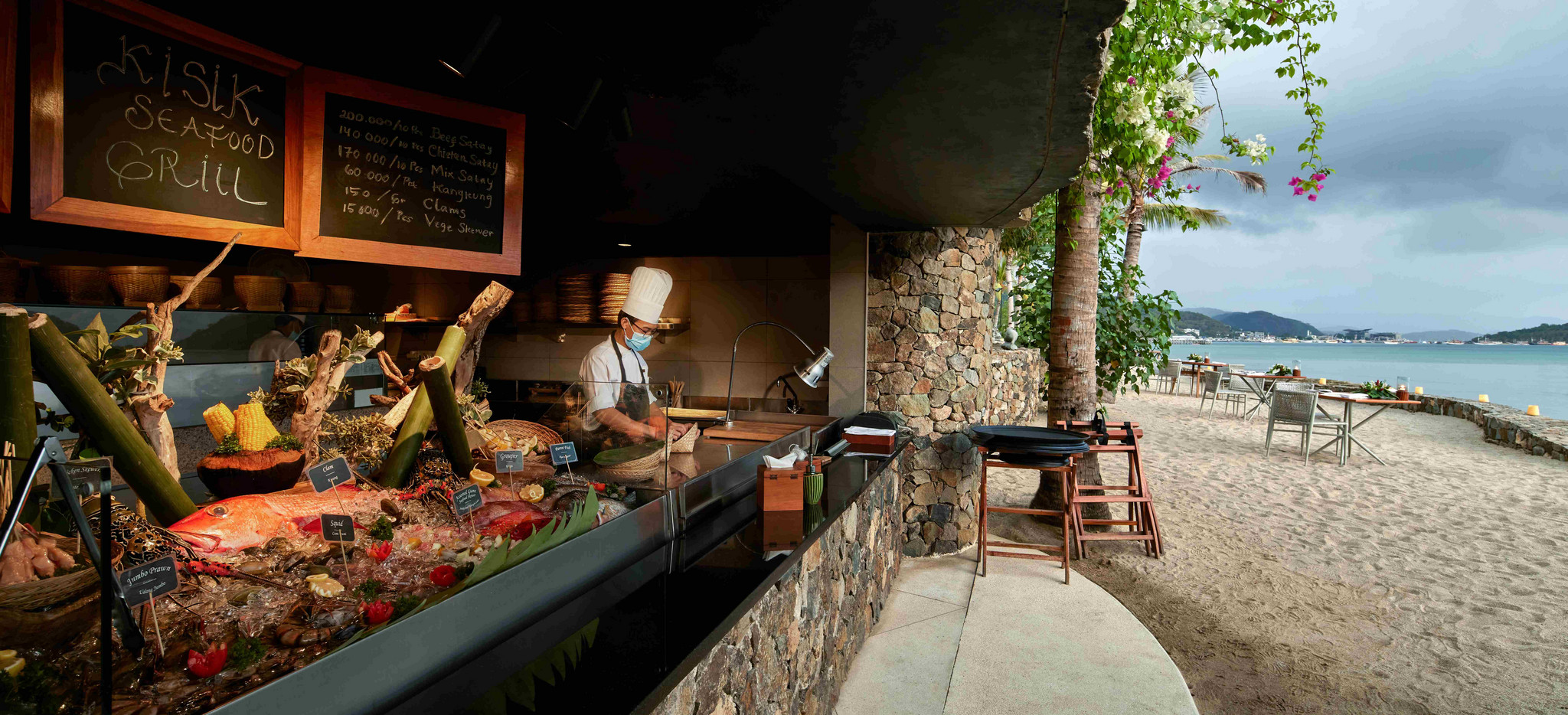 Trauminsel Reisen - Ayana Komodo Resort