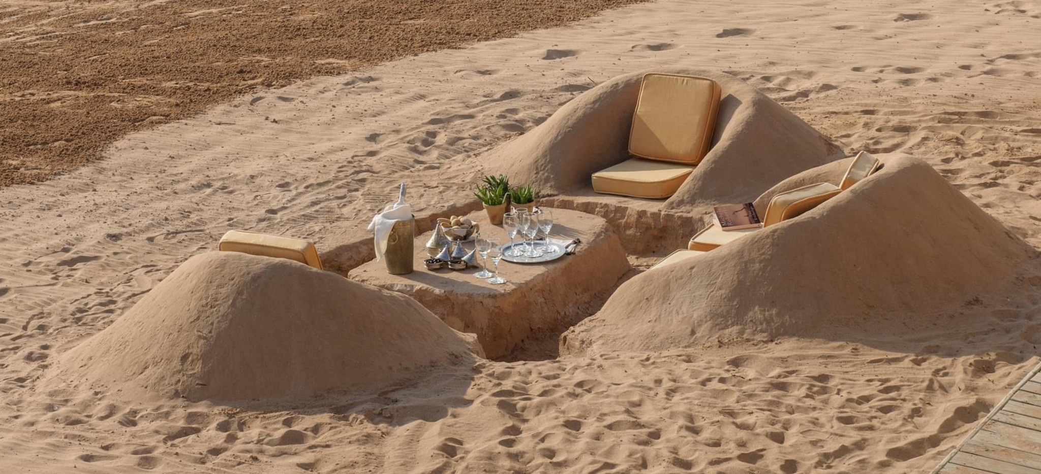 Trauminsel Reisen - La Sultana Oualidia