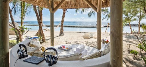 Privates Cabana, Long Beach, Mauritius