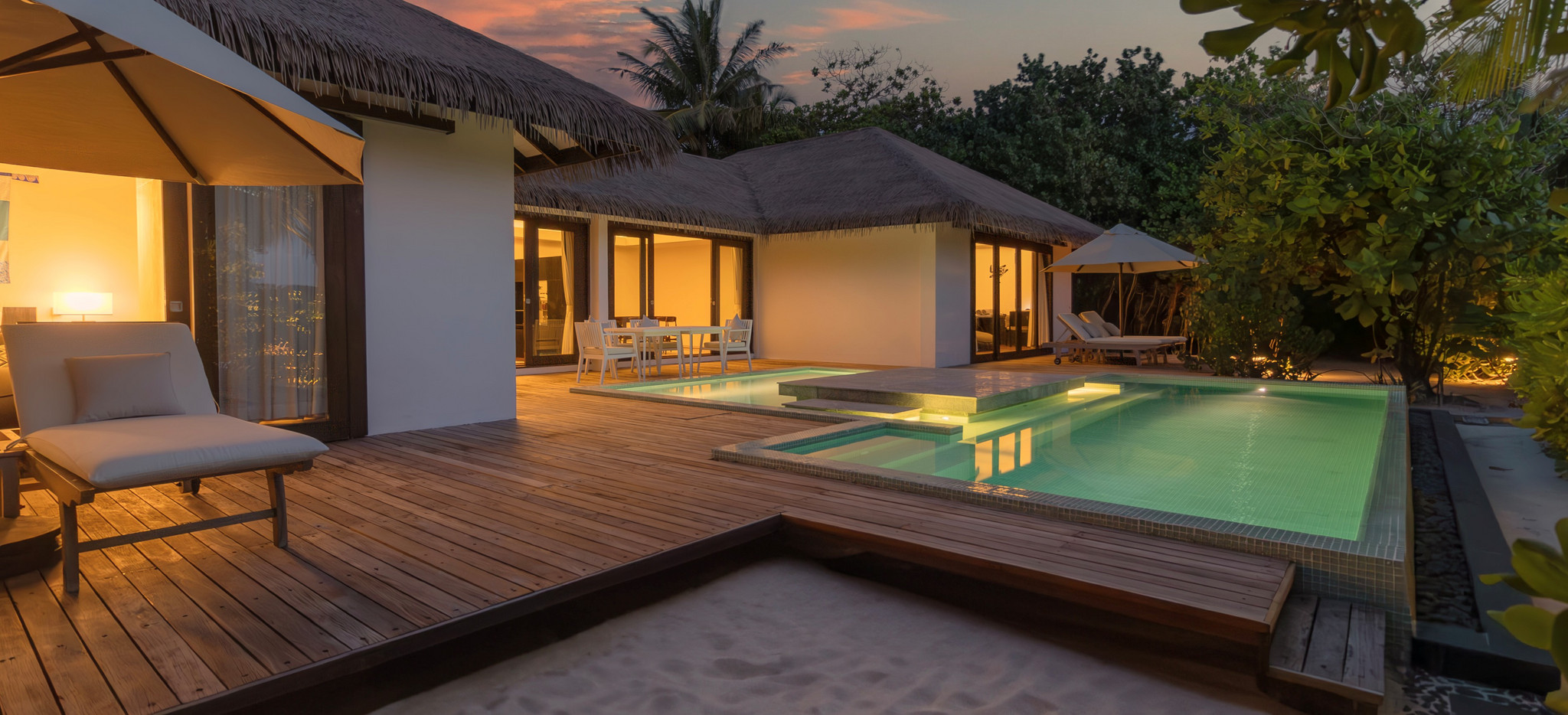 Trauminsel Reisen - Noku Maldives
