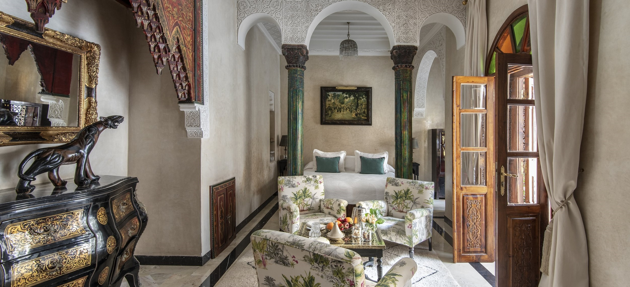 Trauminsel Reisen - La Sultana Marrakech