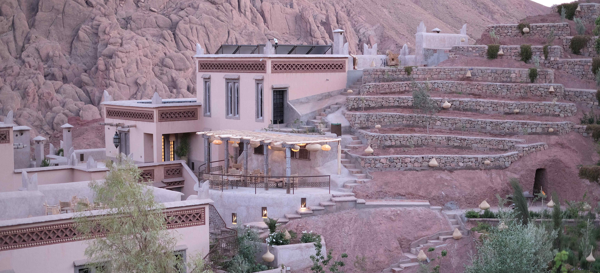 Traumisel Reisen - Eden Boutique Hotel, Marokko