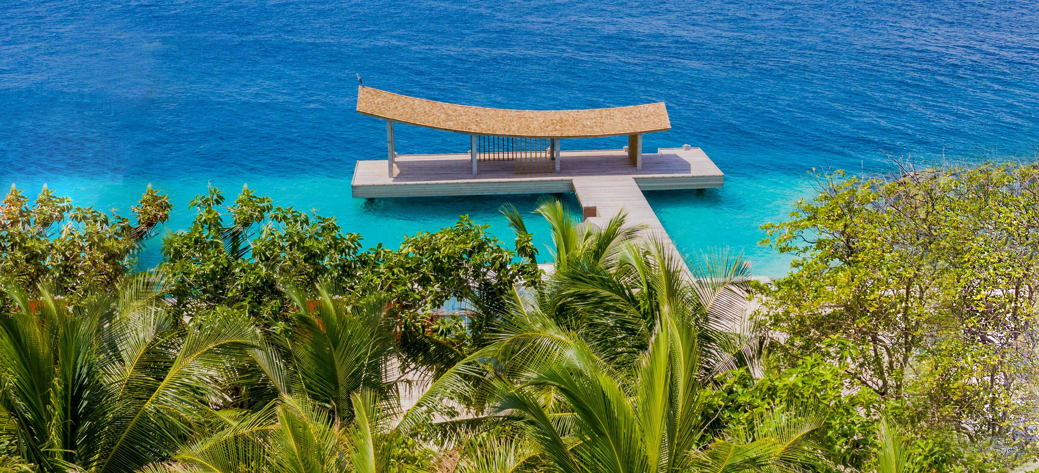Trauminsel Reisen - Kagi Maldives Resort & Spa