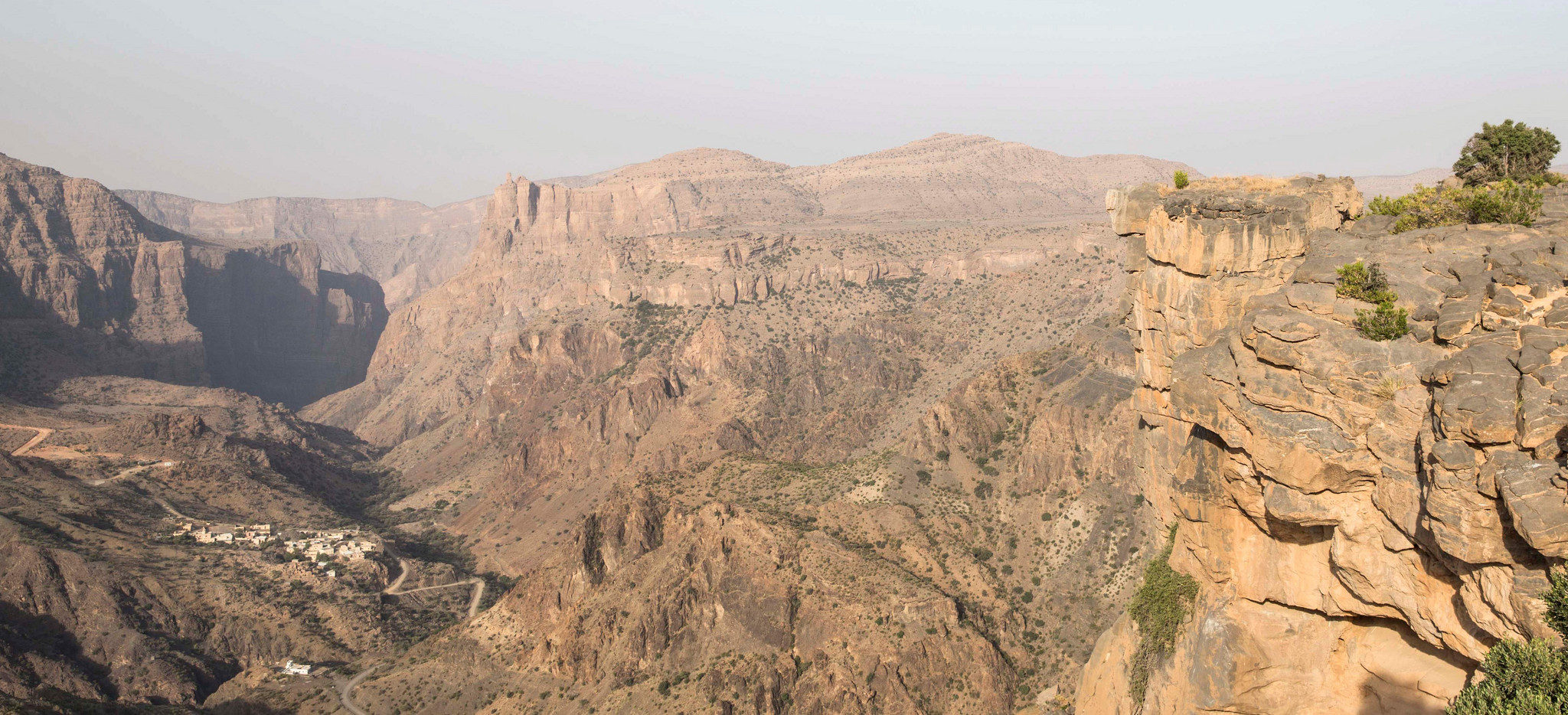 Trauminsel Reisen - Anantara Jabal Akhdar
