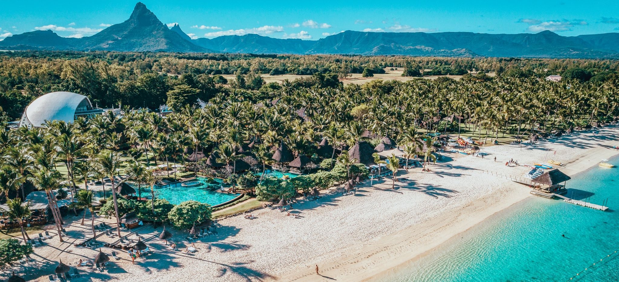 La Pirogue, Mauritius