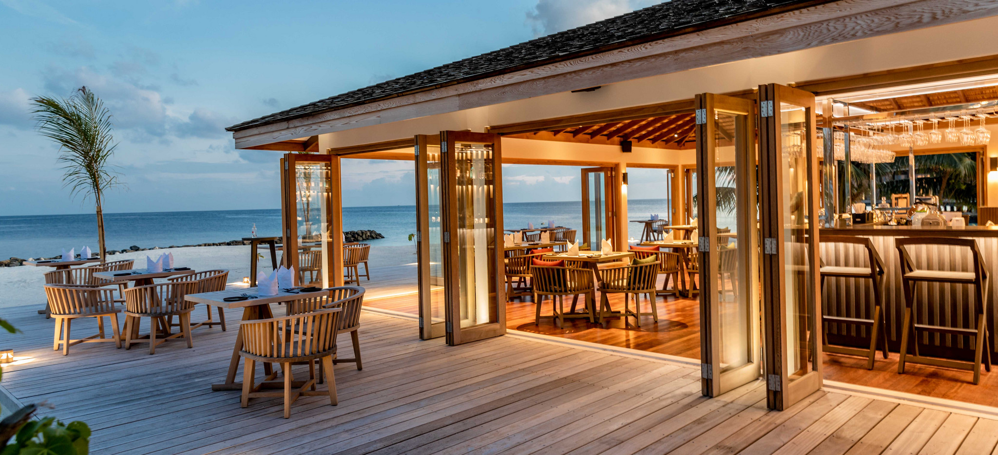 Trauminsel Reisen - Kagi Maldives