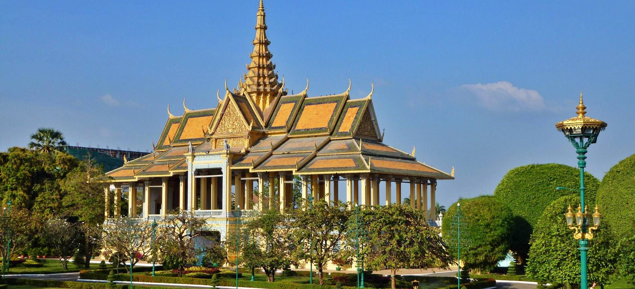 Kambodschanisch-Buddhistischer Tempel