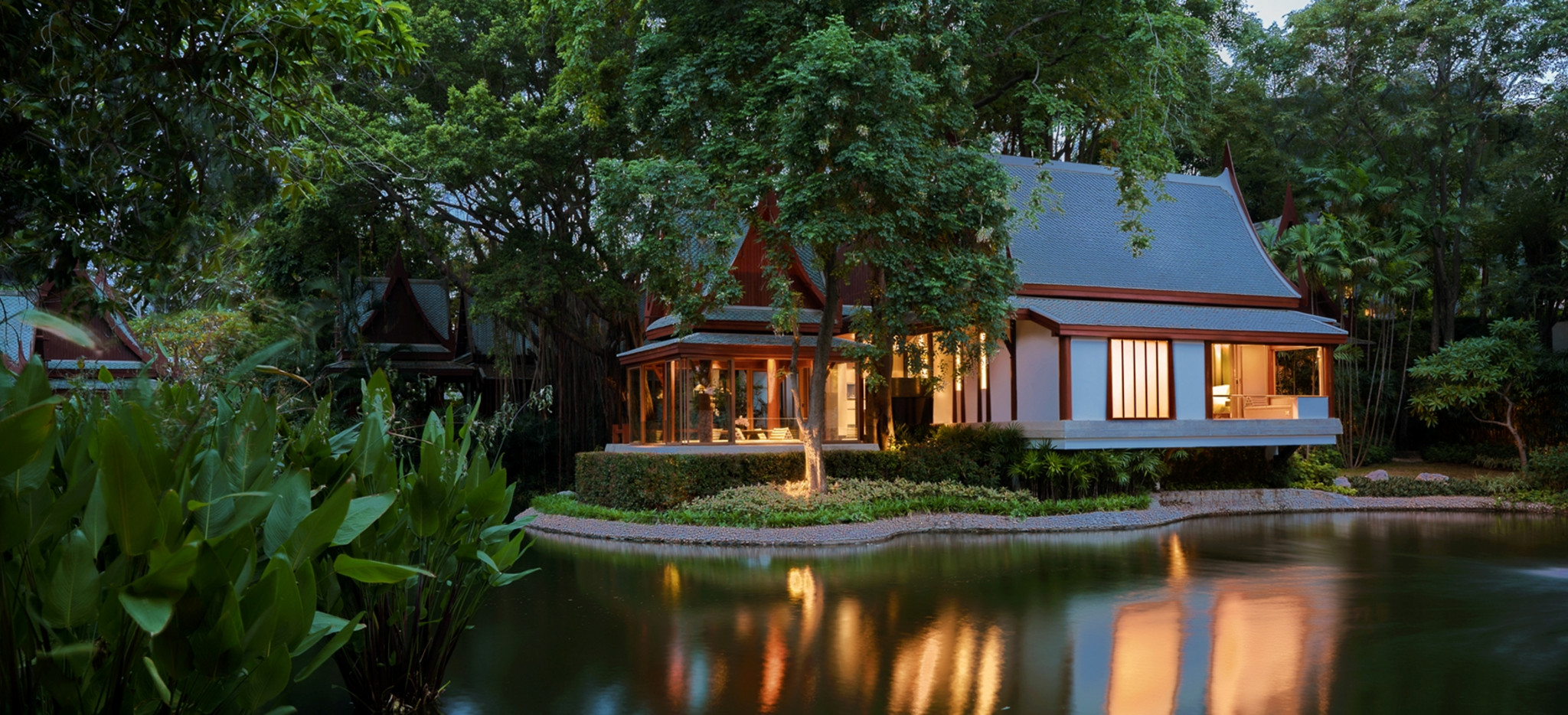 Trauminsel Reisen Chiva Som Thai Pavilion Suite