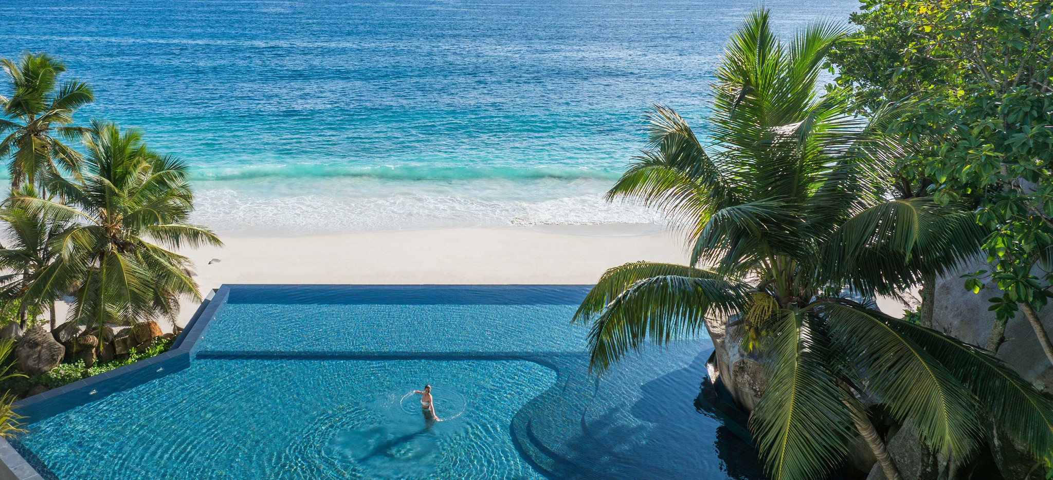 Trauminsel Reisen- Cheval Blanc Seychelles