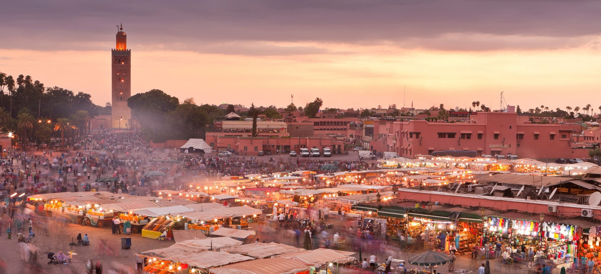 Trauminsel Reisen - La Sultana Marrakech