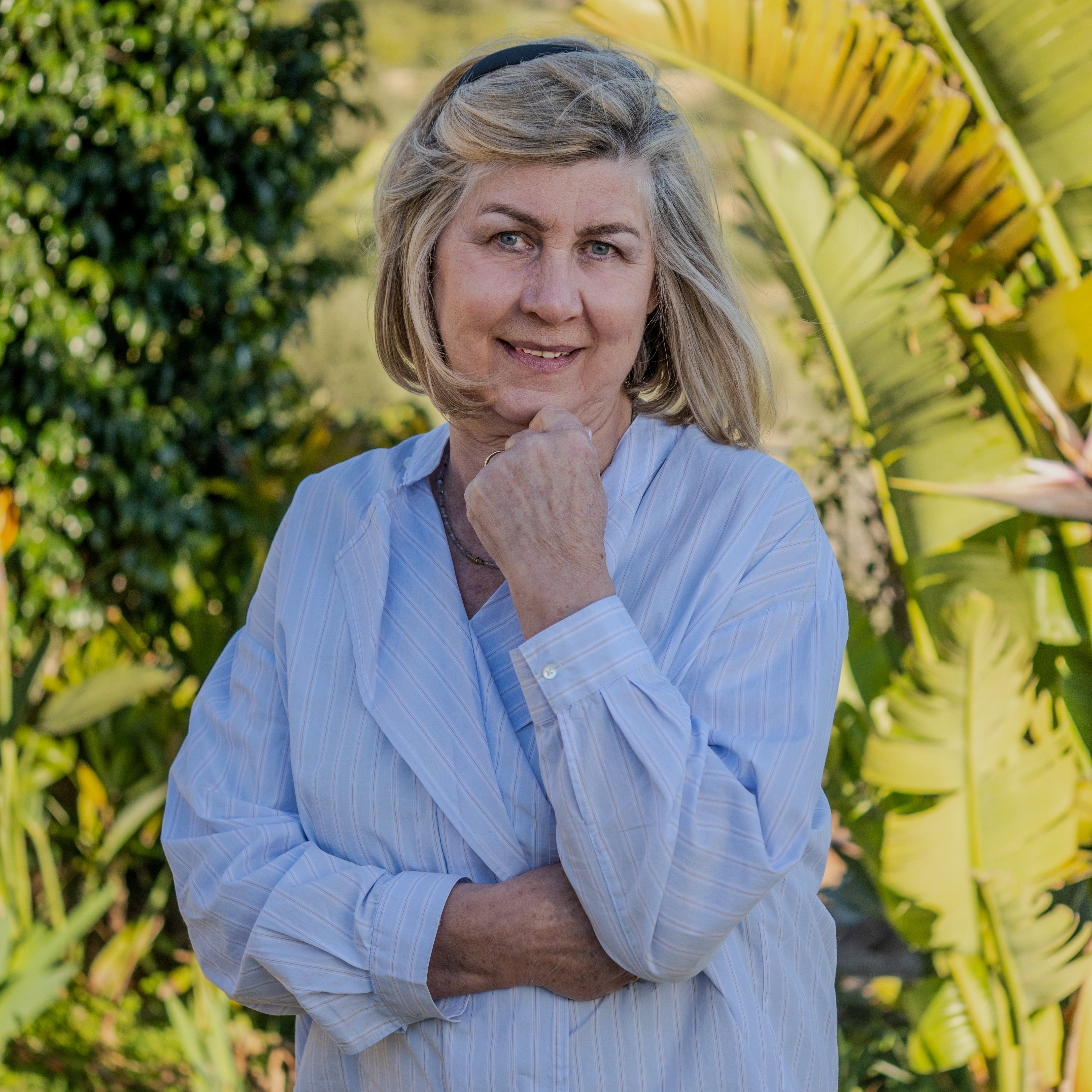 Porträt von Christine Simonis