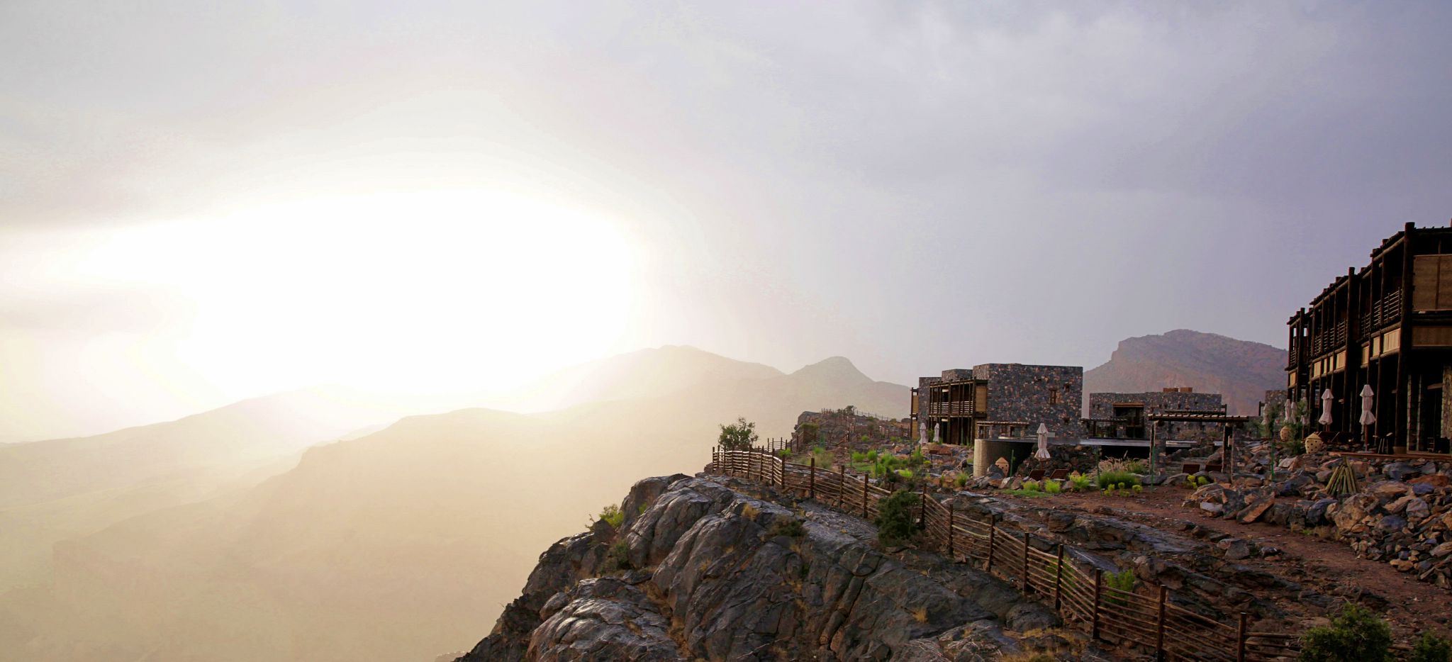 Hotel Alila Jebel Akhdar