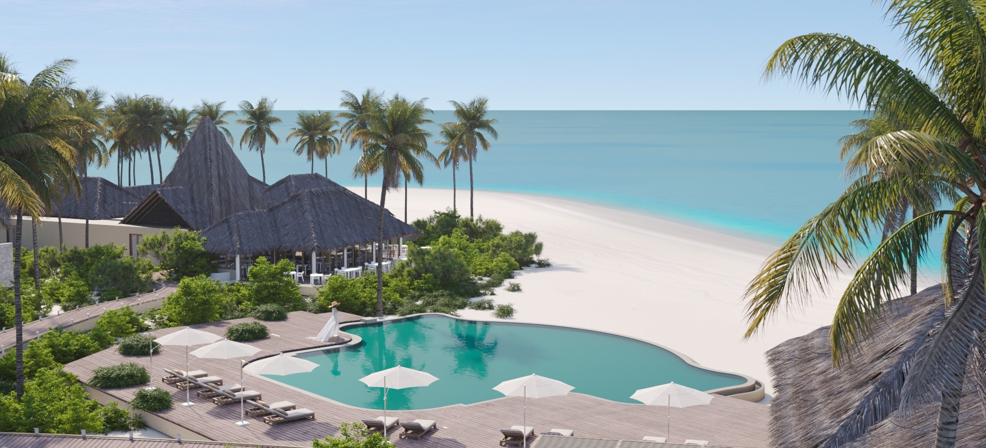 Hotel Veligandu - Trauminsel Reisen